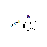 2-Bromo-3,4-difluorophenyl Isothiocyanate