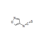 4-Isothiocyanatoisoxazole