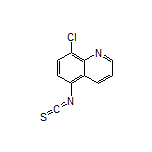 8-Chloro-5-isothiocyanatoquinoline