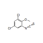 3,5-Dichloro-2-methoxyphenyl Isothiocyanate