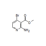 Methyl 2-Amino-4-bromonicotinate