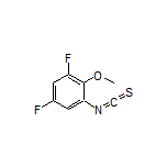 3,5-Difluoro-2-methoxyphenyl Isothiocyanate