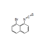 1-Bromo-8-isothiocyanatonaphthalene