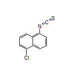 1-Chloro-5-isothiocyanatonaphthalene