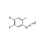 4,5-Difluoro-2-methylphenyl Isothiocyanate