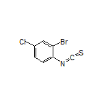 2-Bromo-4-chlorophenyl Isothiocyanate