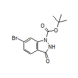 6-Bromo-1-Boc-1H-indazol-3(2H)-one