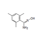 N’-Hydroxy-2,4,6-trimethylbenzimidamide