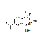 N’-Hydroxy-2,5-bis(trifluoromethyl)benzimidamide