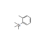 Trimethyl(o-tolyl)silane