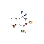 N’-Hydroxy-3-(trifluoromethyl)pyridine-2-carboximidamide