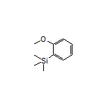 (2-Methoxyphenyl)trimethylsilane