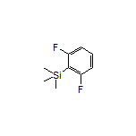 (2,6-Difluorophenyl)trimethylsilane