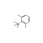 (2,6-Dimethylphenyl)trimethylsilane