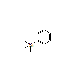 (2,5-Dimethylphenyl)trimethylsilane