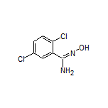 2,5-Dichloro-N’-hydroxybenzimidamide