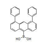 4,5-Diphenylanthracene-9-boronic Acid