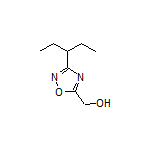 [3-(3-Pentyl)-1,2,4-oxadiazol-5-yl]methanol