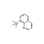 8-(Trimethylsilyl)quinoline