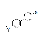 (4’-Bromo-4-biphenylyl)trimethylsilane