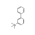 3-Biphenylyltrimethylsilane