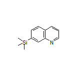 7-(Trimethylsilyl)quinoline