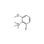 3-Fluoro-2-(trimethylsilyl)anisole