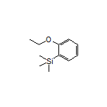 (2-Ethoxyphenyl)trimethylsilane