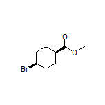 Methyl cis-4-Bromocyclohexanecarboxylate