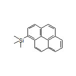 Trimethyl(pyren-2-ylmethyl)silane