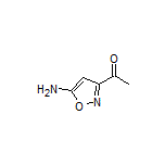 1-(5-Amino-3-isoxazolyl)ethanone