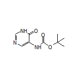 5-(Boc-amino)pyrimidin-4(3H)-one