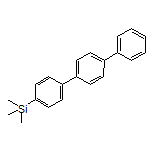 [1,1’:4’,1’’-Terphenyl]-4-yltrimethylsilane