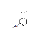 [3-(tert-Butyl)phenyl]trimethylsilane