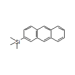 2-Anthryltrimethylsilane