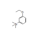 (3-Ethoxyphenyl)trimethylsilane