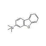 Dibenzo[b,d]furan-3-yltrimethylsilane