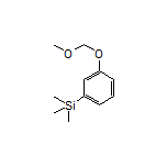 [3-(Methoxymethoxy)phenyl]trimethylsilane