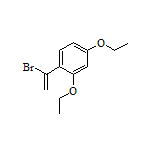 1-(1-Bromovinyl)-2,4-diethoxybenzene