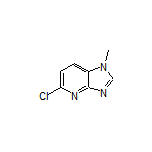 5-Chloro-1-methyl-1H-imidazo[4,5-b]pyridine