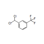 1-(Dichloromethyl)-3-(trifluoromethyl)benzene