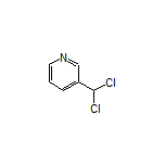 3-(Dichloromethyl)pyridine