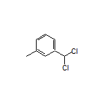 1-(Dichloromethyl)-3-methylbenzene