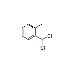 1-(Dichloromethyl)-2-methylbenzene