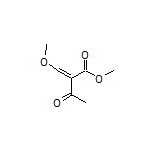 Methyl 2-(Methoxymethylene)-3-oxobutanoate