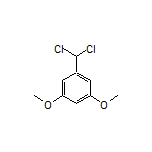 1-(Dichloromethyl)-3,5-dimethoxybenzene