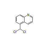 5-(Dichloromethyl)quinoline