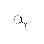 5-(Dichloromethyl)pyrimidine