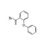 1-(1-Bromovinyl)-2-phenoxybenzene