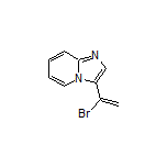 3-(1-Bromovinyl)imidazo[1,2-a]pyridine